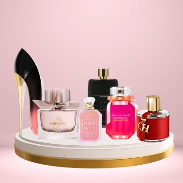 perfumes
