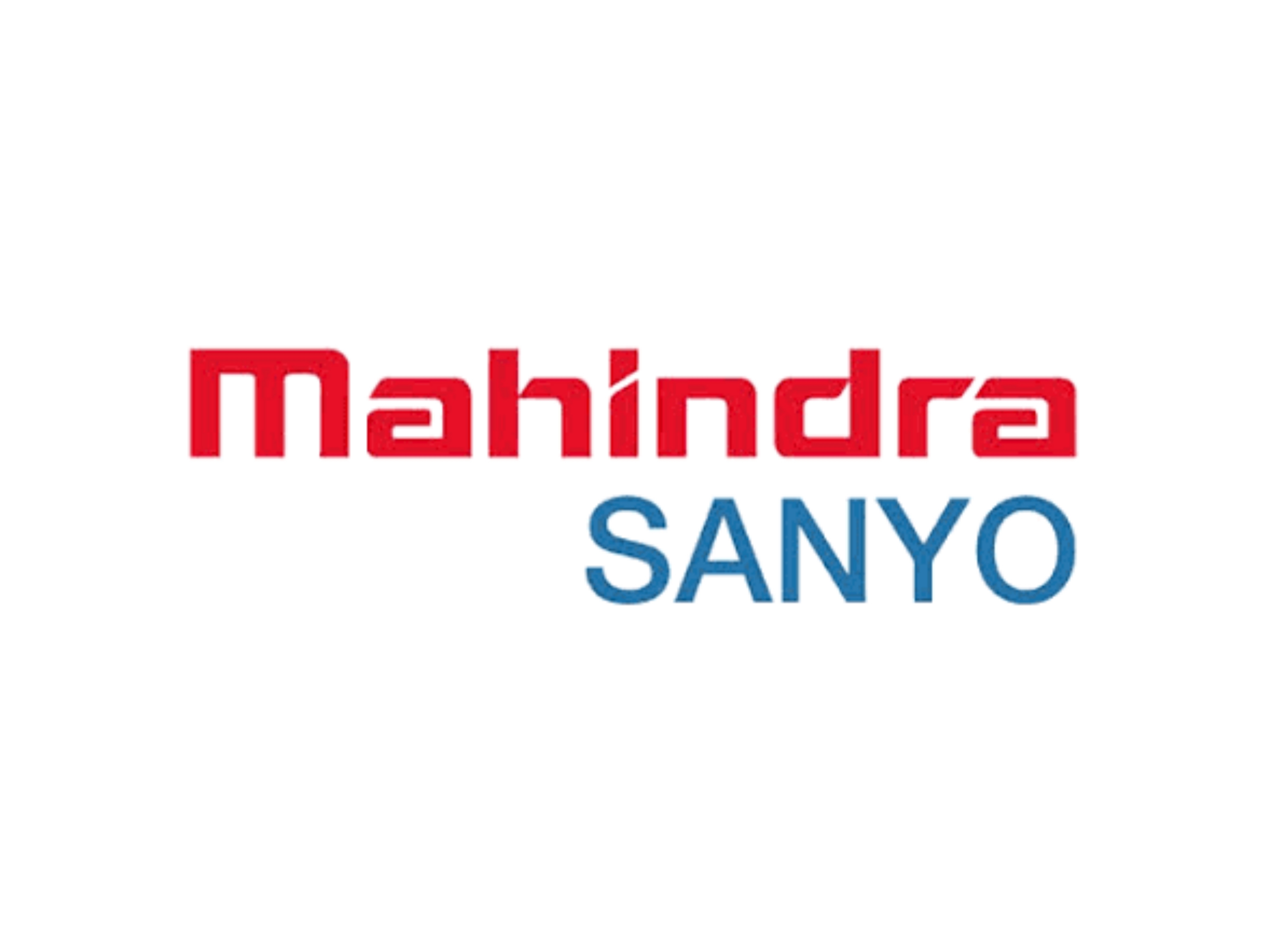 Mahindra Sanyo