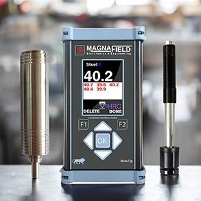 Combined Hardness Tester