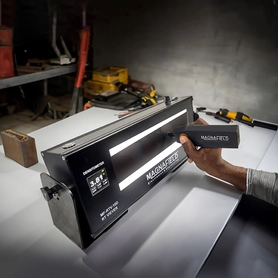 RT Film Viewer with Bluetooth Operating Densitometer