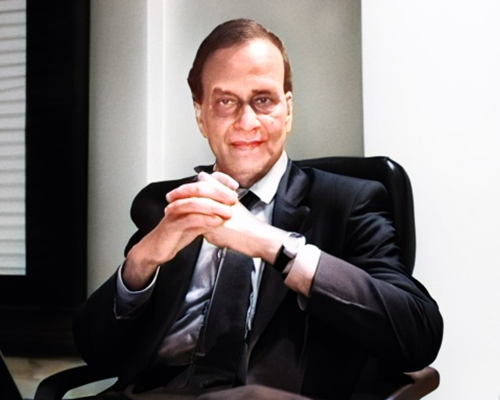 Parag Damudre
