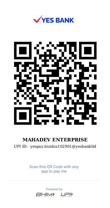 Payment QR Code