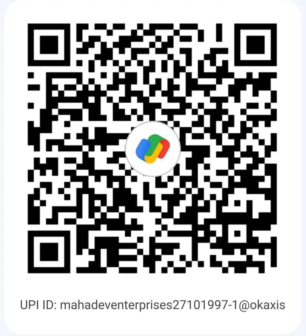 Payment QR Code